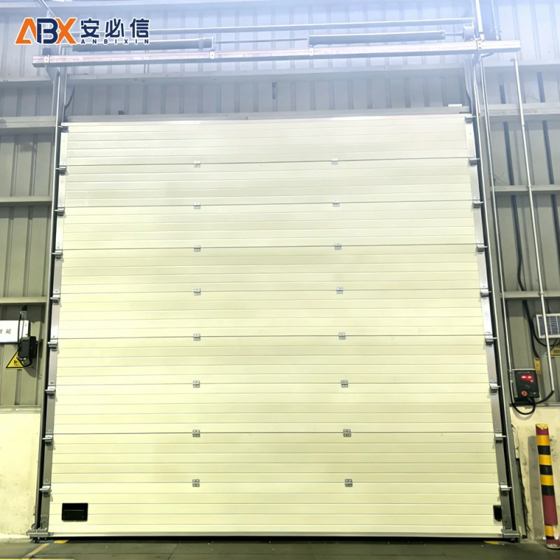 白城工业提升门